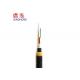 Self Supporting All Dielectric Outdoor Fiber Cable Single Mode Fiber Optic Cable