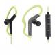 ergonomics Customized brand wireless earphone with ear hook style earphone