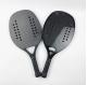 Padel Beach Tennis Paddle Rackets With DIY Logo And Brand 18k Carbon Fiber