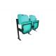 Anti Oxidant HDPE Foldable Stadium Seats For Bleachers