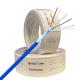 Secure Signal Transmission with 5000000000 Shielded Alarm Cable and Drain Wire 7*0.2mm
