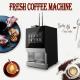 Macas Multi-Language Instant Coffee Vending Machine Coffee Making Equipment For Convenient Brewing