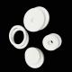PTFE Plastic Seal Gasket Ring High Temperature Resistance Free Sample Washer