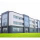 Customization High Rise Warehouse Prefabricated Buildings Rustproof