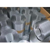 Ultra Thin Wire Mesh Belt / Wire Mesh Conveyor Belt Recyclable Feature