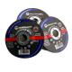 EN12413 Depressed Centre 115 X 6Mm Inox Cutting Disc For Stainless Steel
