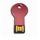 1 Gigabyte Key Shaped USB Drive Supports Multi Partition Password Access