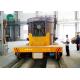 55ton metal ore factory plant interbay transport railway guided power wagon