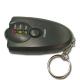 Torch function Keychain LED breath alcohol tester 3 test indications PFT-61