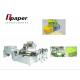 Facial Tissue Table Top Shrink Wrap Machine   Welting Fully - Closed Type