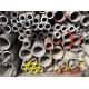 Construction Stainless Steel Seamless Pipes ASTM A790 , Duplex S32205