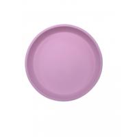 OEM Weaning Suction Silicone Bowls And Plates Set 18x18 With Size Is 18*18*2.5 cm And Weight Is 200 Gram