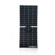 Semi Flexible Half Cut Cell Solar Panel Semi Flexible 145w For Sailboat