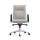 60 PU Castors Leather Office Swivel Chair PU Leather Rolling Chairs