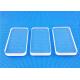 Flat Light Guide Pyrex Borosilicate Glass Sheet 1mm - 5mm Thickness