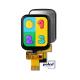 Polcd 1.69 Inch 240x280 Capacitive Touch Panel Full View Angle LCD Module For Smart Watch