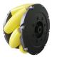 11 Inch 280mm Large Omni Wheels Heavy Duty Omni Wheel High Strength