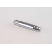 High Precision Machined Components Stainless Steel Knurling Shafts For Industrial Equipment