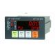 High accurancy DC24V Force Value Weighing Indicator Controller Positive And Negative Direction