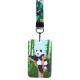 Stylish Deyi Custom Logo Lanyard Card Holder for Your Corporate Events
