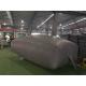 Inflatable Flexible Water Storage Tank PVC Airtight Fabric Anti - UV