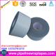 Polyethylene butyl rubber anticorrosive protection tape for buried steel pipeline