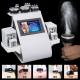 Rf Ultrasonic Beauty 1 MHZ Lipo Laser Slimming Machine Ce Approved