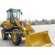 LG936L Wheel Loader SDLG Brand With Air Condition 1.8m3 Bucket 10700kg Operating Weight