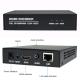 Quad Band H.264 Encoding Network Protocol Video IP Encoder Decoder for YouTube Facebook