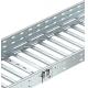 Building Cable Tray , Pre Galvanized Sheet Ladder Tray