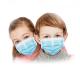 3 Layer Disposable Kids Medical Mask With High Bacteria Efficiency