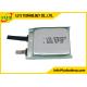 3.0V Li MnO2 Ultra Thin Batteries CP502530 800mAh Primary Polymer Battery LP502530