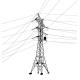 HDG Angle Steel 11 35 220 330 500kV Transmission Line Tower