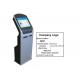 Automatic Queue Management Ticket Dispenser Queue Kiosk Number Token Machine With Dual Printer