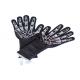 Customized Heat Resistant BBQ Gloves , Insulated Silicone Cooking Gloves