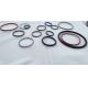 Annular PTFE Coating Mechanical Shaft Seal Chemical Heat Resistance