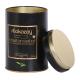 Tea tin with airtight, gift tin, decorative tin, metal packaging, promotional