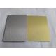 Customized Brushed Aluminum Coil Styple Width Different Color Spray Painting