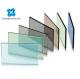 Tinted Colored Float Glass 5mm 6mm 8mm 10mm For Window / Door