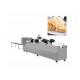 Large Output Cereal Bar Snack Candy Forming Machine Effective Width 400mm
