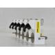 15W 100Khz High Frequency Ultrasonic Nozzles Widemist Spraying Coated For Big Area Atomization