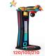 Amusement Arcade Game Machine Coin Operated Boxing Punch Game Machine