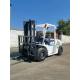 6 Ton  Used Forklifts TCM Universal Diesel Forklift