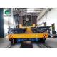 75 Ton Battery Powered Slope Deck Billet Paper Roll Transfer Slag Pot Carrier Truck On Track