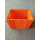 Light Convenient Storage Virgin Plastic Stacking Containers 400*300 mm 15kg Loading Capacity