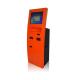 Automated Prepaid Card Bill Payment Kiosk With Memeber Cards Dispenser