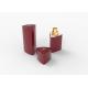 Personalized Zinc Alloy Perfume Bottle With Zamak Perfume Caps For Standard Neck Sizes