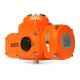 Compact 90W 400Nm Explosion Proof Electric Actuator