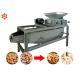 Almond Shelling Peanut Processing Machine 220v Voltage 2.2 Kw Power