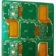 Rigid Flex Combined PCB Multilayer Printed Board Polyimide Material Lead Free HASL Surface Finishing  CE Rohs Standard